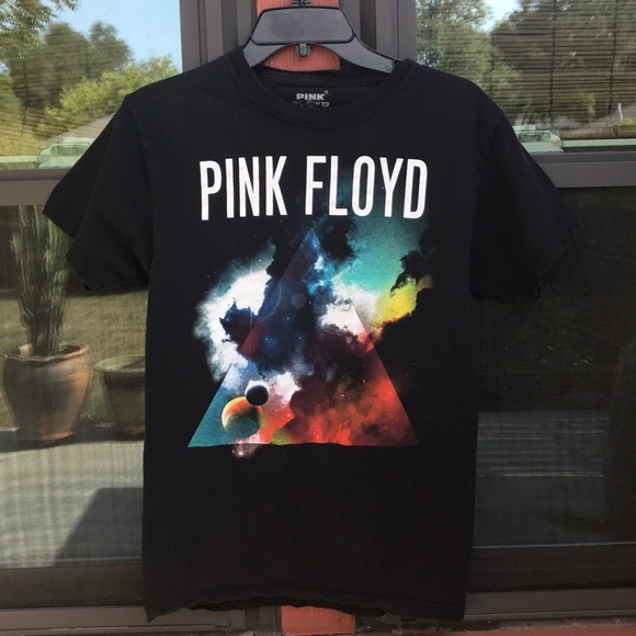 Vintage Tops - Vintage Pink Floyd Graphic T-Shirt